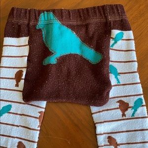 Doodle Pants- Put a Bird on It!